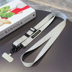 Adjustable Crossbody Mobile Phone Universal Lanyard Diagonal Long Rope Shoulder Strap Neck Multi-Purpose Anti-Loss Rope