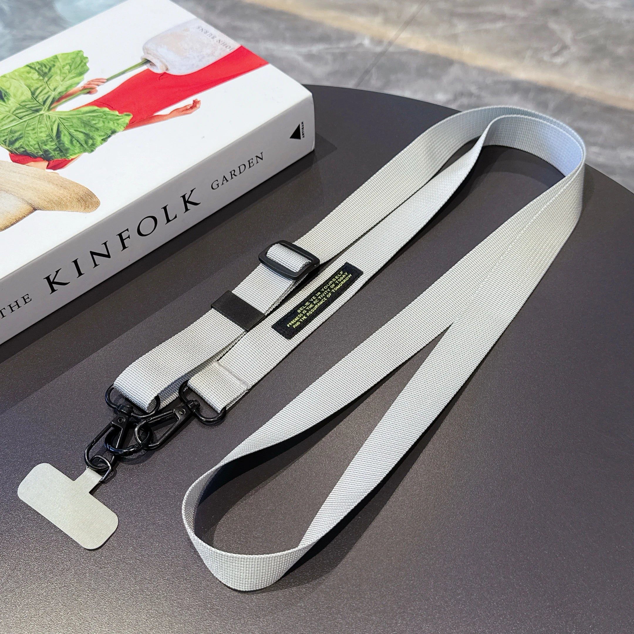 Adjustable Crossbody Mobile Phone Universal Lanyard Diagonal Long Rope Shoulder Strap Neck Multi-Purpose Anti-Loss Rope