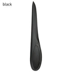 1PC Colorful Plastic Paper Cutter With Handle Point Turner Seam Creaser Letter Opener Mark Presser Tool Office School Supplies