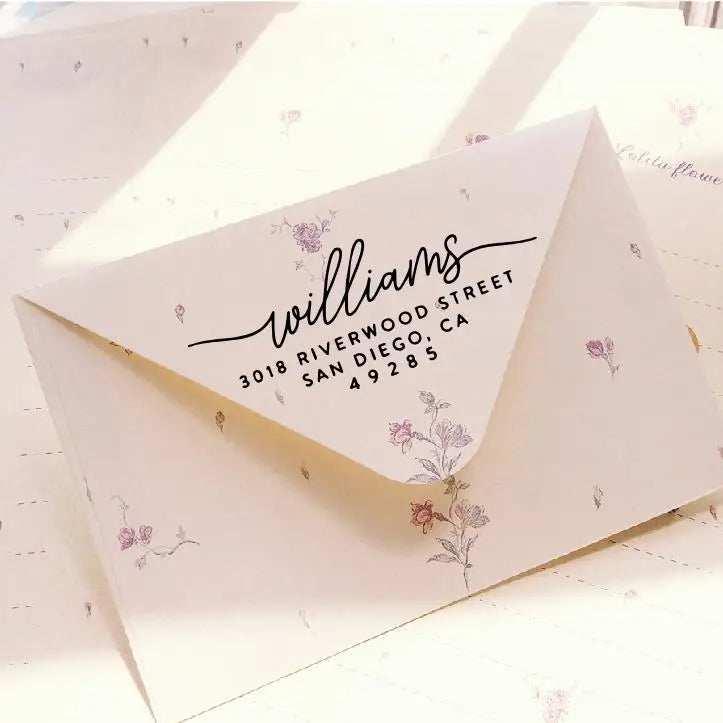 Personalized Logo and Text Self Inking Stamp Custom Your Own Design Company Logo Customized Photosensitive Seal Ink Stamp