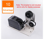 ZCUT-9 Tape Cutting Machine Automatic Paper Cutter Packaging Machine Tape Dispenser for Double Sided Tape Slitting Machine