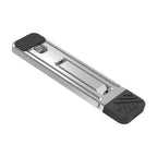 Laptop Stand Aluminum Alloy Mini Folding Holder 3 Height Adjustment Notebooks Bracket Accessories For Macbook Smart Phone