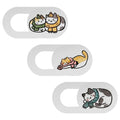 Small Laptop Webcam Protector Privacy Camera Safety Covers Tablet Phone Lens Protective Cover Computer Accessories Mobile Phone