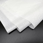 30pcs/ 50pcs White Tissue Paper, 50*35 cm Gift Wrapping Paper, Suitable for Party Festivals, Valentine's