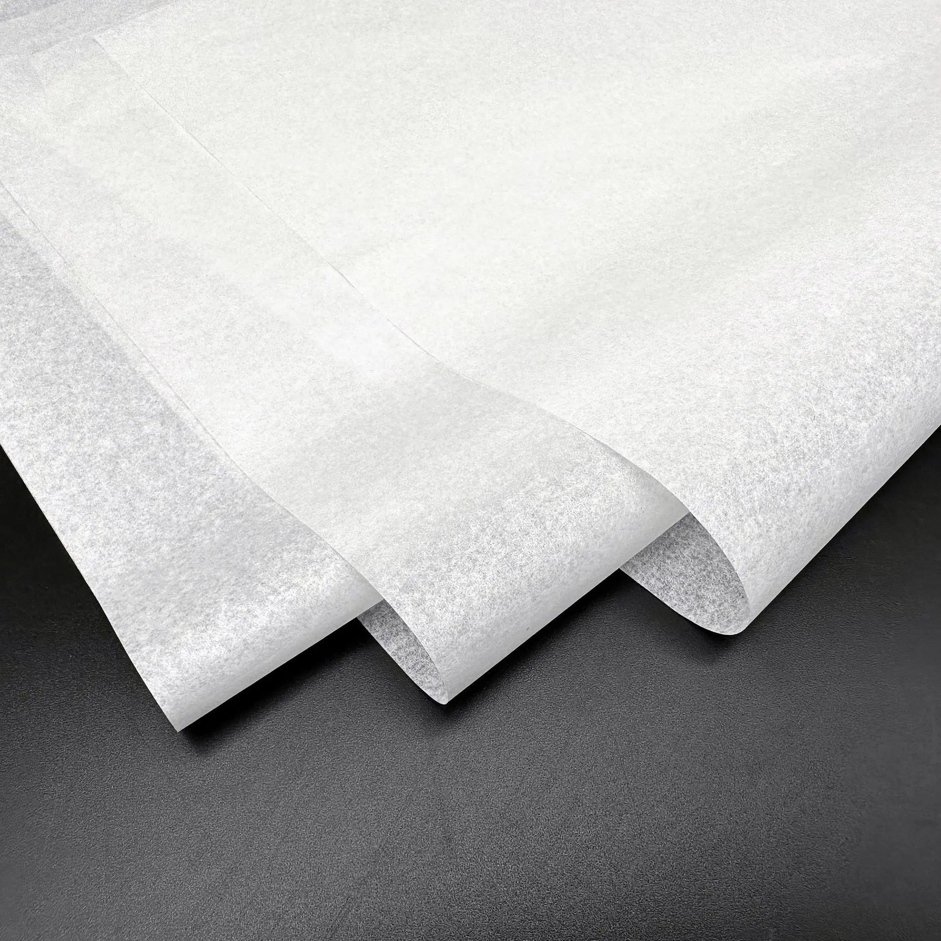 30pcs/ 50pcs White Tissue Paper, 50*35 cm Gift Wrapping Paper, Suitable for Party Festivals, Valentine's