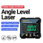 New Angle Protractor 360 Degree Mini Electronic Digital Protractor Inclinometer Angle Finder Gauge Measurement Box 2026