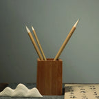 Traditional Chinese Writing Brushes Wolf's Hair Writing Brush for Calligraphy Painting Practice Brush