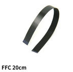 HDMI-compatible FPV Cable Micro/Mini HD-90 Degree Adapter FPC Ribbon Flat Pitch 20pin For TV Projector Multicopter Aerial Photog