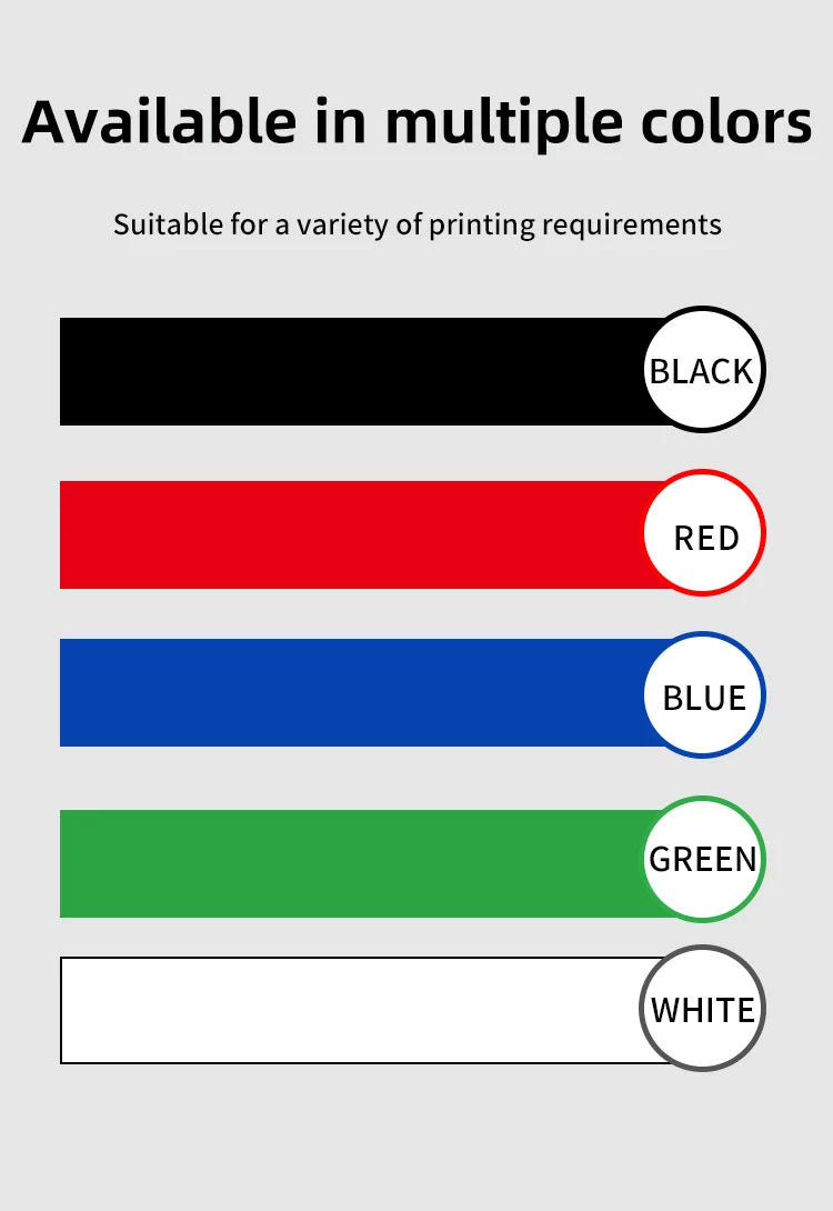 High Adhesion Solvent Quick-drying Ink Cartridge Suitable For Inkjet Printer 2588/2580/JS12/JS10 Non-encrypted General Model