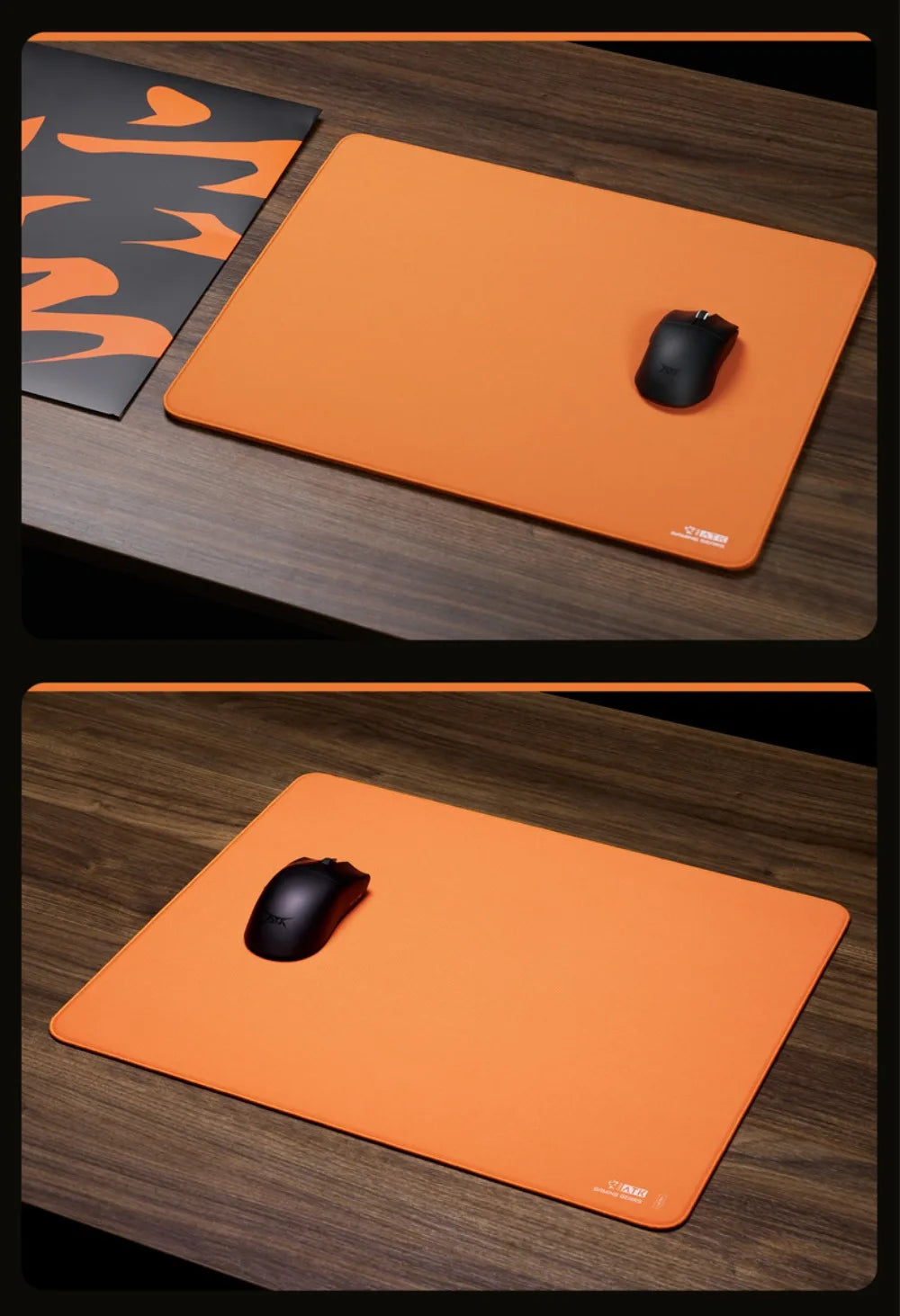ATK X83 Mouse Pad Smooth Customization Anti Slip PORON Thickening Esports Gamer Mousepad Equilibrium Desk Mat Gaming Accessories