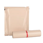 20pcs Red English Printing Express Shipping Gift Bag for Store Waterproof Clothing Parcel Packaging Bags Envelope Courier Pouch