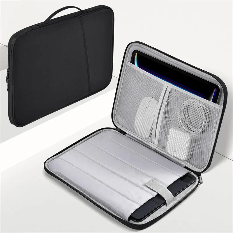 Waterproof Carrying Handle Bag Laptop Case for Macbook Neo 13 2026 Pro 16 15 14 12 Inch M4 M3 M5 Chip Mac Book Air Sleeve Cover