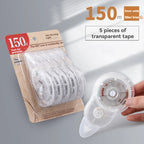 Correction tape large capacity correction tape students junior high school students multifunctional affordable installed 30m70m1