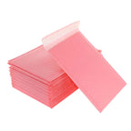 100pcs Bubble Mailers Pink Poly Bubble Mailer Self Seal Padded Envelopes Gift Bags For Book Magazine Lined Mailer Self Seal