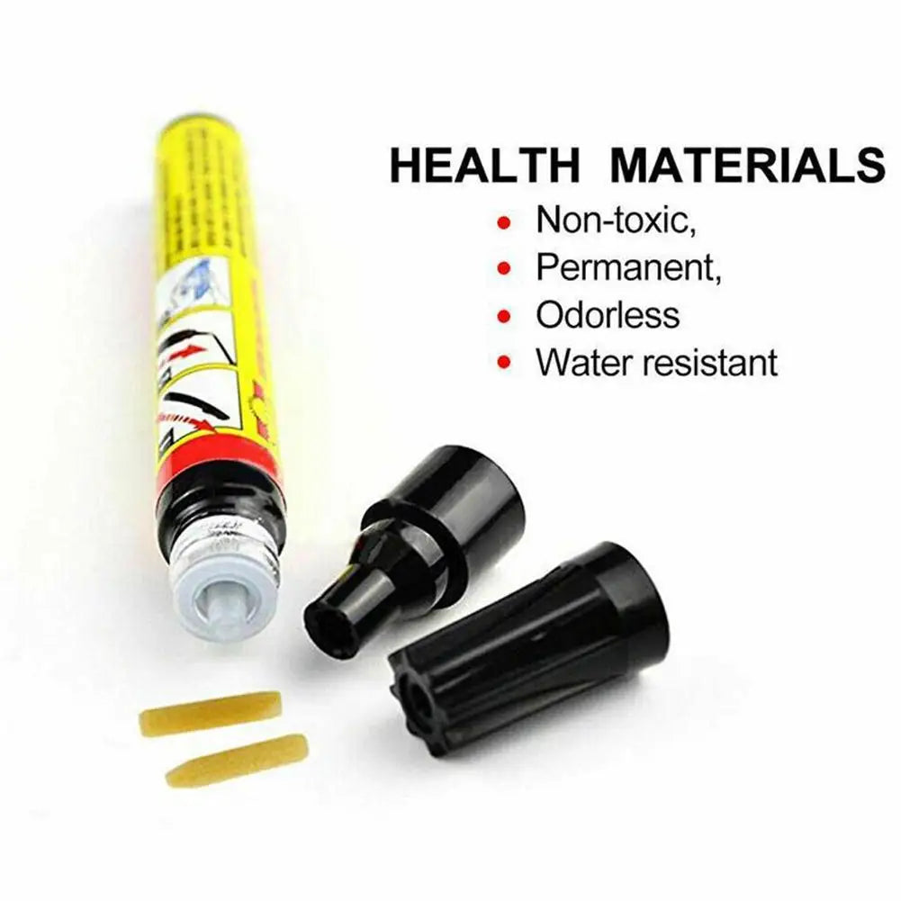 Car Scratch Repair Remover Pen Car-styling Portable Fix It Pro Clear Coat Applicator Tool Portable Universal Auto Paint Pen