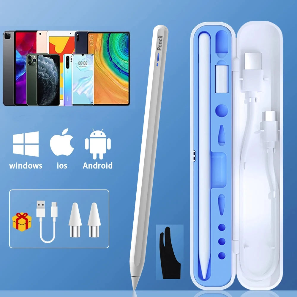 Lenovo Universal BP16 Touch Pen For Tablet Mobile Phone  For Android Ios  iPad Accessories Drawing Tablet Stylus Pen