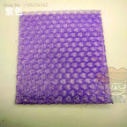100pcs Love Heart Shaped Bubble Mailers Envelope Protective Wrap Plastic Shockproof Bag Foam Packing Bags Cushioning Bag