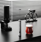 MHW-3BOMBER Electric Milk Frother Handheld Coffee Stirrer Household Egg Beater Milk Foam Maker Multi-Function Milk Frother