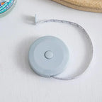 1pc 150cm Mini Tape Measure Body Sewing Flexible Ruler for Weight Loss Medical Body DIY Jewelry Making Accessories