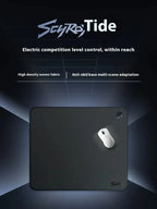 Scyrox SOSU Mousepad Exquisite Thin E-sports Gaming Mouse Pad Surface Foam Moisture-Resistant Controlled PC Accessories