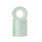 Premium Transparent Tape High-Viscosity Adhesive Multifunctional 0.8cm/1cm/1.2cm/1.8cm for Gift Wrapping And Packing