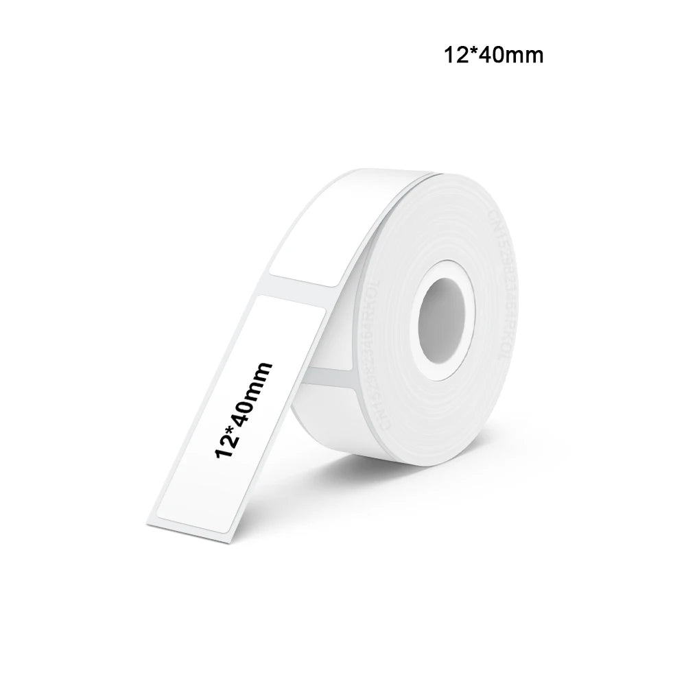 Mini Sticker Printer Marklife P15 Label Printer P15 Thermal Printer Wirelss Bluetooth Label Maker Inkless Machine or 1PK Label
