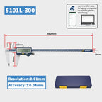SHAHE Large Screen Digital Caliper 150/200/300mm Stainless Steel Calipers Measuring Tool Electronic Micrometer Caliper