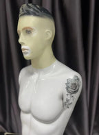 Latex Hooded Mask rubber  Restraints  fetish Gloves seamless  rubberman  Catsuit Fetish latex gloves rubber bodysuit