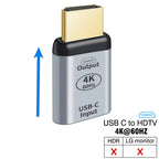 USB Type C To HDMI-Compatible 8K USB C to DP DisplayPort miniDP 4K VGA Adapter For Laptop MacBook TV Box PS5 Switch iPad Galaxy