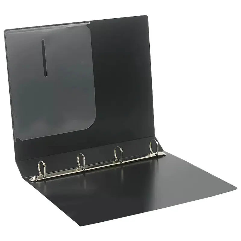 Office Supplies 4-ring Binder A4 Paper Organizer 2-hole Document Folder A4 3-Ring Binder Folder For Documents