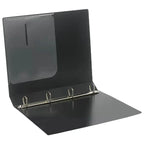 Office Supplies 4-ring Binder A4 Paper Organizer 2-hole Document Folder A4 3-Ring Binder Folder For Documents