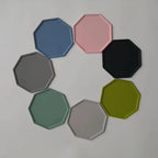 Wax Seal Stamp Silicone Mold Pad Multiple Sizes Sealing Wax Mould Mats Sealing Fix Shapes Envelope Invitation DIY Scrapbook Tool