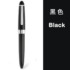 JINHAO 992 Fountain Pen Silver Clip 12 Colors Writing Pens Luxury Quality Student Business Office School Supplies Stationery