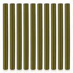 10 Pcs Seal Wax Sticks For Melting Glue Gun Sealing Wax Sticks Wedding Party Invitation Sealing Wax For Fashion Gift Decoration