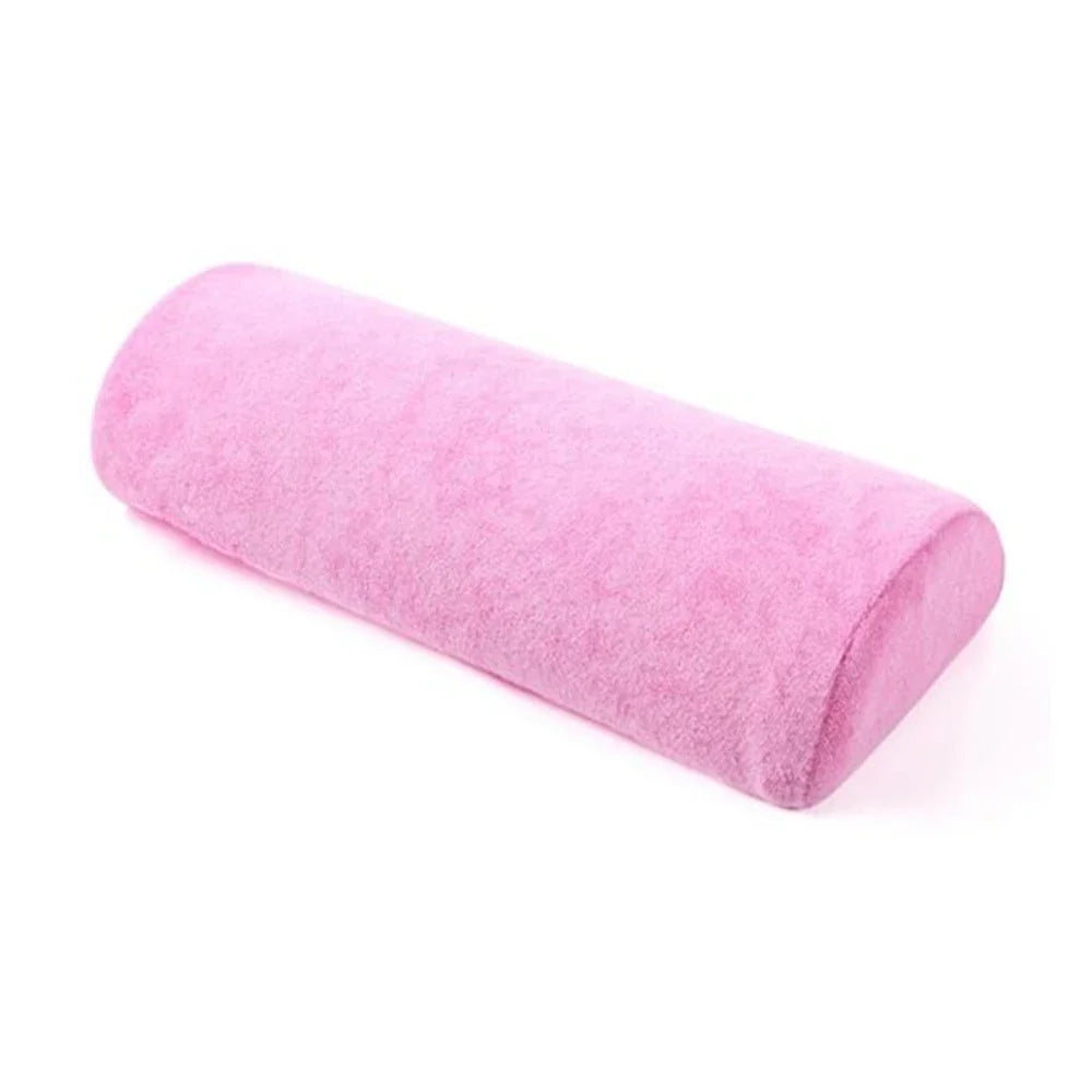 Soft Hand Palm Rest Manicure Table Washable Hand Cushion Pillow Holder Arm Rests Nail Art Stand for Manicure Pillow Nail Tools