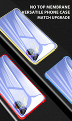 4-1Pcs Back Hydrogel Film For iPhone 16 15 Pro Max 13 14 12 11 XS XR 7 8 Plus Soft Clear Screen Protector Phone Accessories