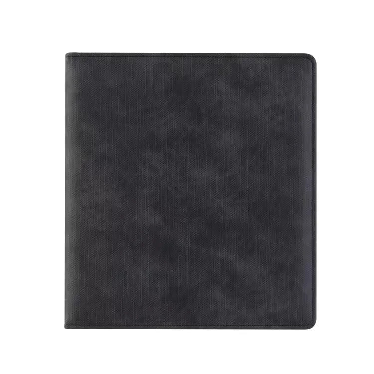 A5 3 Ring PU Leather Binder Kpop Photo Album Refill Pocket 1/2/4/6 3 Inch Photocard Sleeves PVC Free Postcard Collect Book Retro