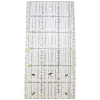 Yokoyama Acrylic Sewing Ruler For Patchwork Measuring Drawing Dressmaker Yardstick DIY Craft Quilting Cutting Accessories Tool