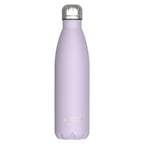WATERSY 500ml Stainless Steel Water Bottle Insulated Vacuum Flask Double Wall Thermal Cup Keep Cold Hot Sports Kettle