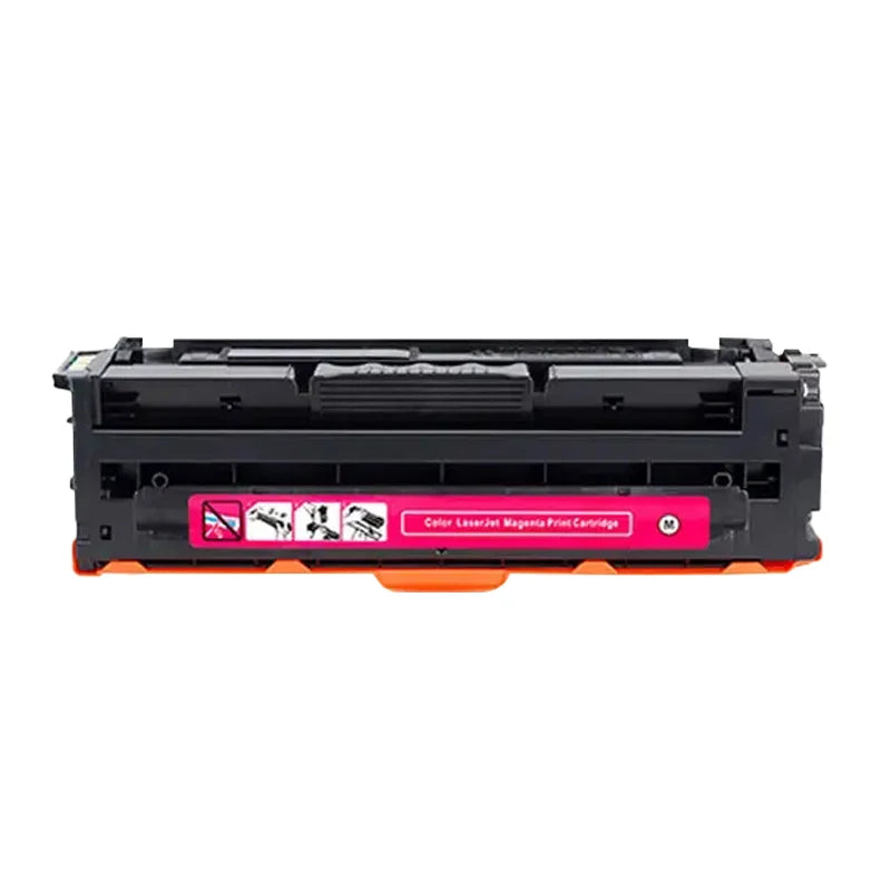4Pcs CRG-075 CRG-075H Toner Cartridge Compatible for Canon LBP646Cdw LB647Cdw MF662Cdw MF664Cdw MF665Cdw MF667Cdw Printer Toner