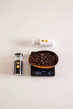 SearchPean Grinding Static Reducer Nano Sprayer Waking Coffee Beans Elimination Powder Residue Cleaner Rechargable USB ARIEL