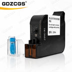2588+ 2588 2588+M 42ML Ink Cartridge Quick-drying 12.7mm Print Height Universal for unencrypted handheld printer Black