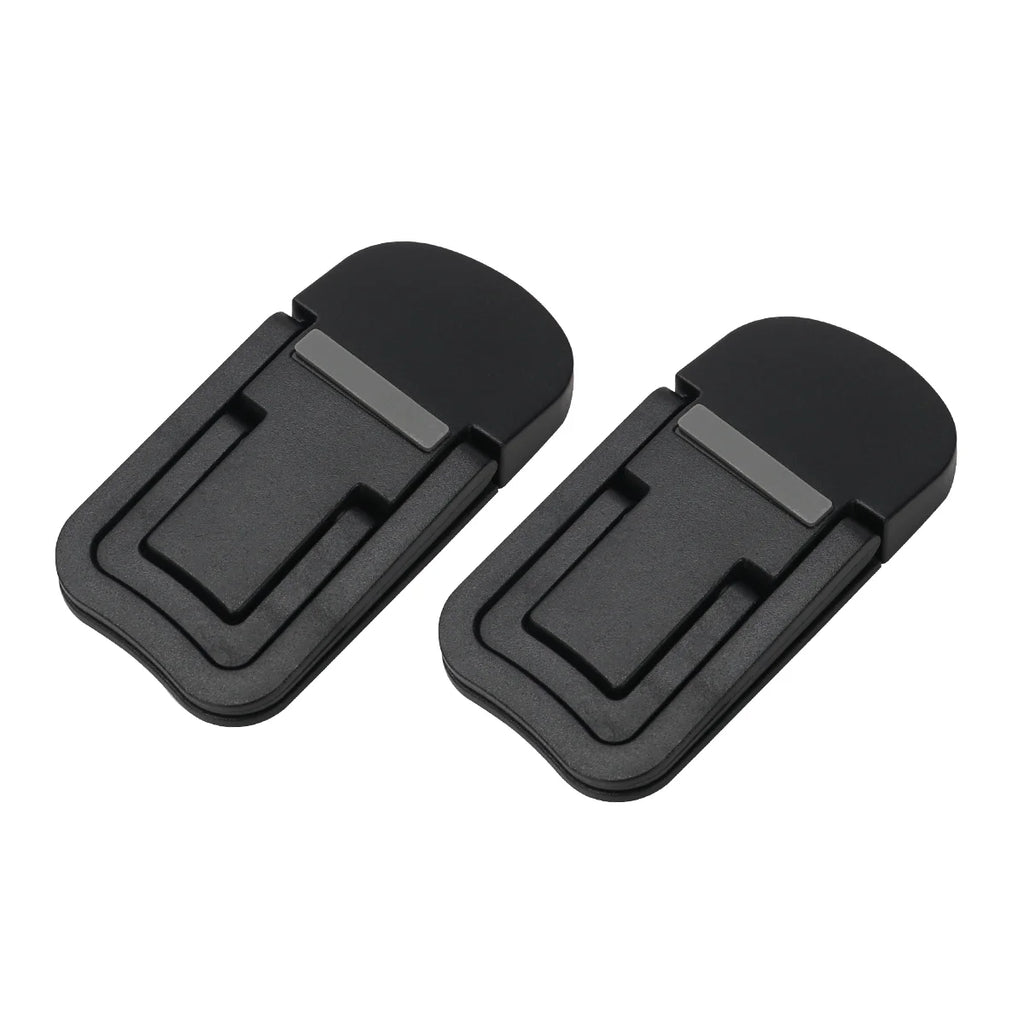 1 Pair Mini Portable Laptop Stand Computer Keyboard Holder Laptop Riser First/Second Gear Adjustment For Notebook Support