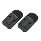 1 Pair Mini Portable Laptop Stand Computer Keyboard Holder Laptop Riser First/Second Gear Adjustment For Notebook Support