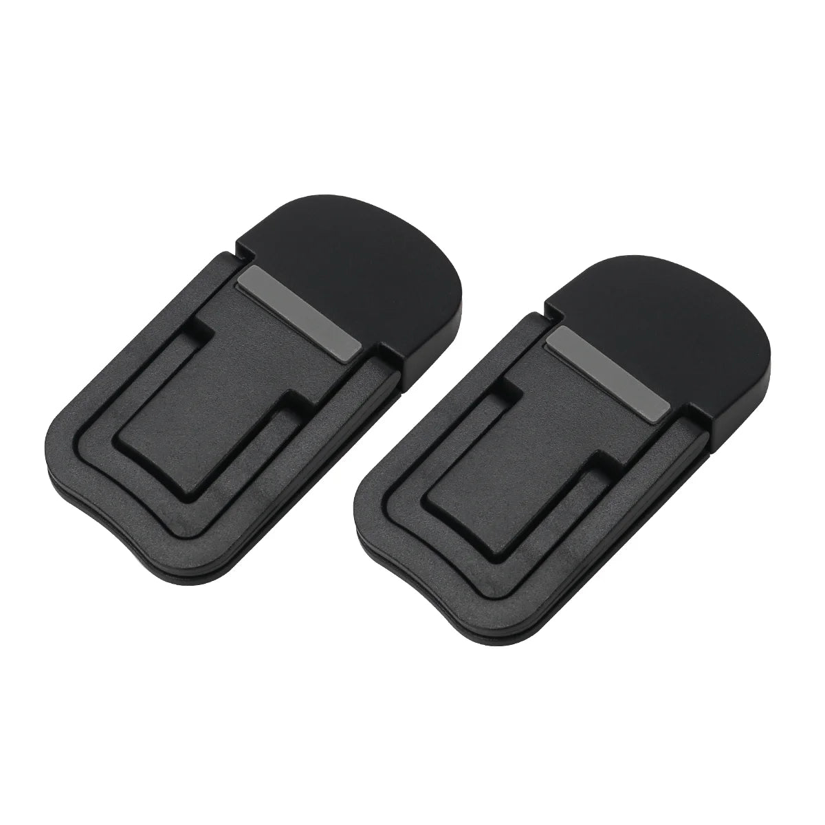 1 Pair Mini Portable Laptop Stand Computer Keyboard Holder Laptop Riser First/Second Gear Adjustment For Notebook Support