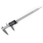 12 Inch 300MM Digital Electronic Vernier Caliper Digital Vernier Caliper 0‑300MM Micrometer Mea Electronic Vernier Caliper