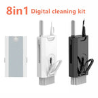 20/1 Digital Cleaning Kit Phone Camera Laptop Keyboard Cleaning Brush Key Screen Cleaner Dust Collector Christmas Gift