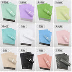 20PCS Courier Bag Envelope Green Packaging Delivery Bag Waterproof Self Adhesive Seal Pouch Mailing Bags Plastic Transport Bag
