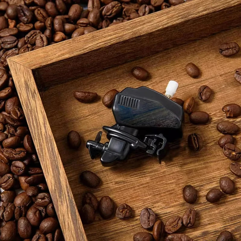 Mini Boat Motor Coffee Stirrer Durable Unique Novelty Boat Motor Coffee Mixer Easy To Clean Boat Engine Coffee Stirrer