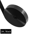 Cable Organizer USB Cable Management Protector Earphone Mouse Cord Ties 1/2/3/5M Management Phone Accessory For iPhone Samsung